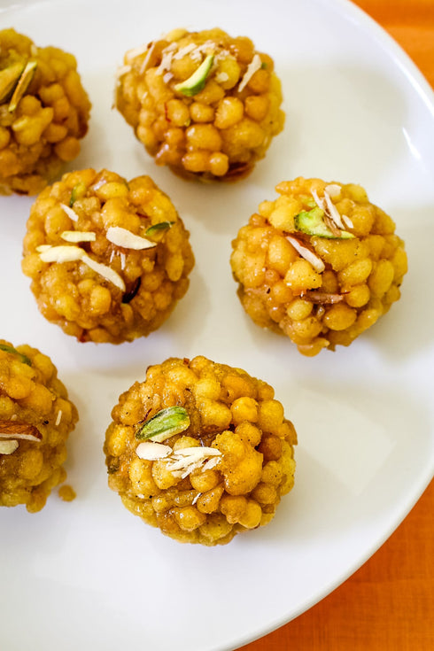 Agra Sweets Boondi Laddo